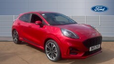 Ford Puma 1.0 EcoBoost Hybrid mHEV ST-Line 5dr Petrol Hatchback
